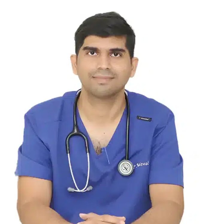 Dr. Vinay Jaiswal