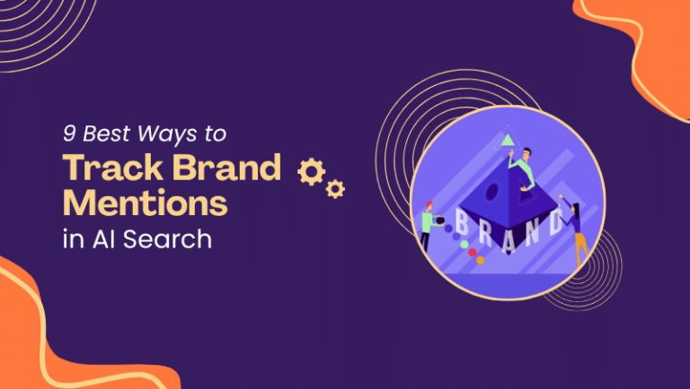 best ways to track brand mentions in ai search