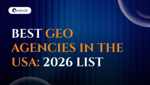 best geo agencies in the usa