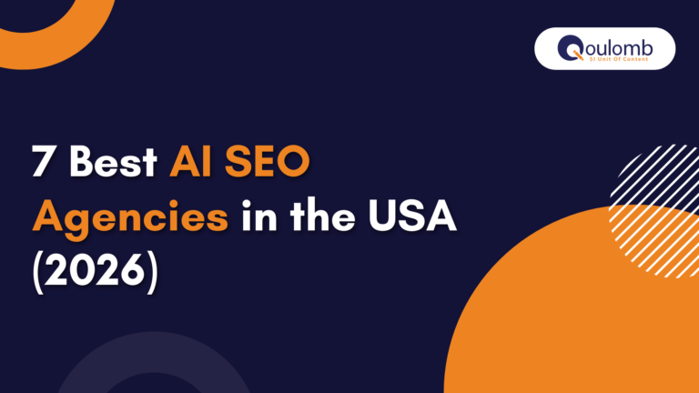 Best AI SEO Agencies in USA