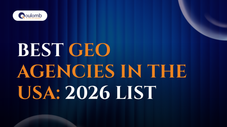 best geo agencies in the usa