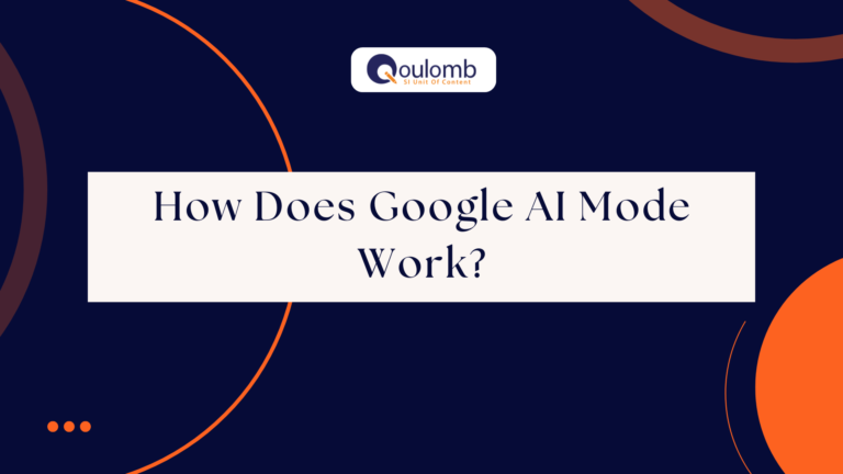 how does google ai mode work