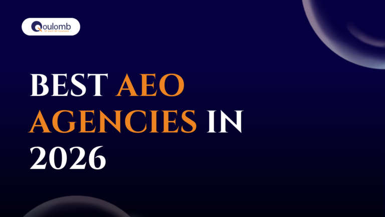 Best aeo agencies in 2026