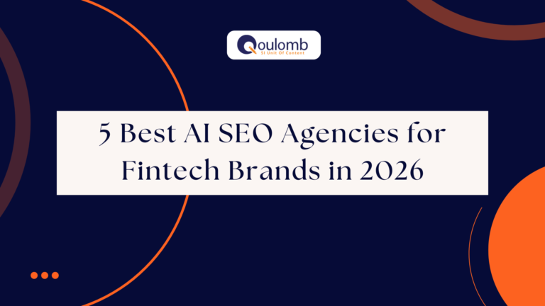 Best AI SEO Providers for Fintech Brands