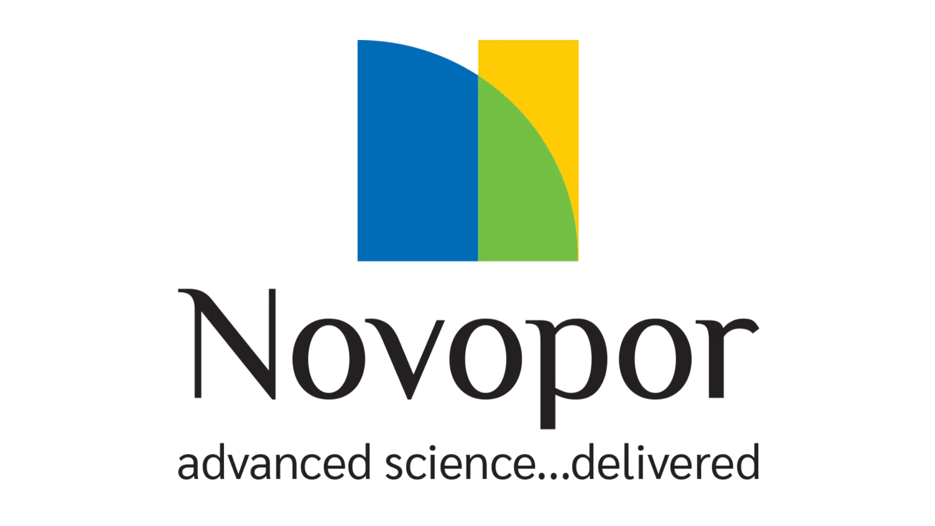 novopor logo