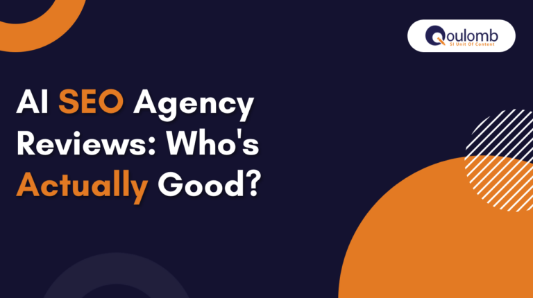 AI SEO Agency Reviews
