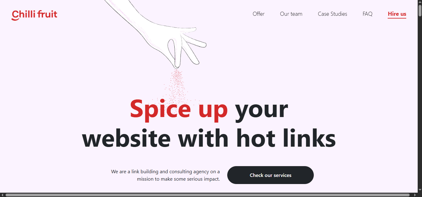 Chilli Fruit Web Consulting