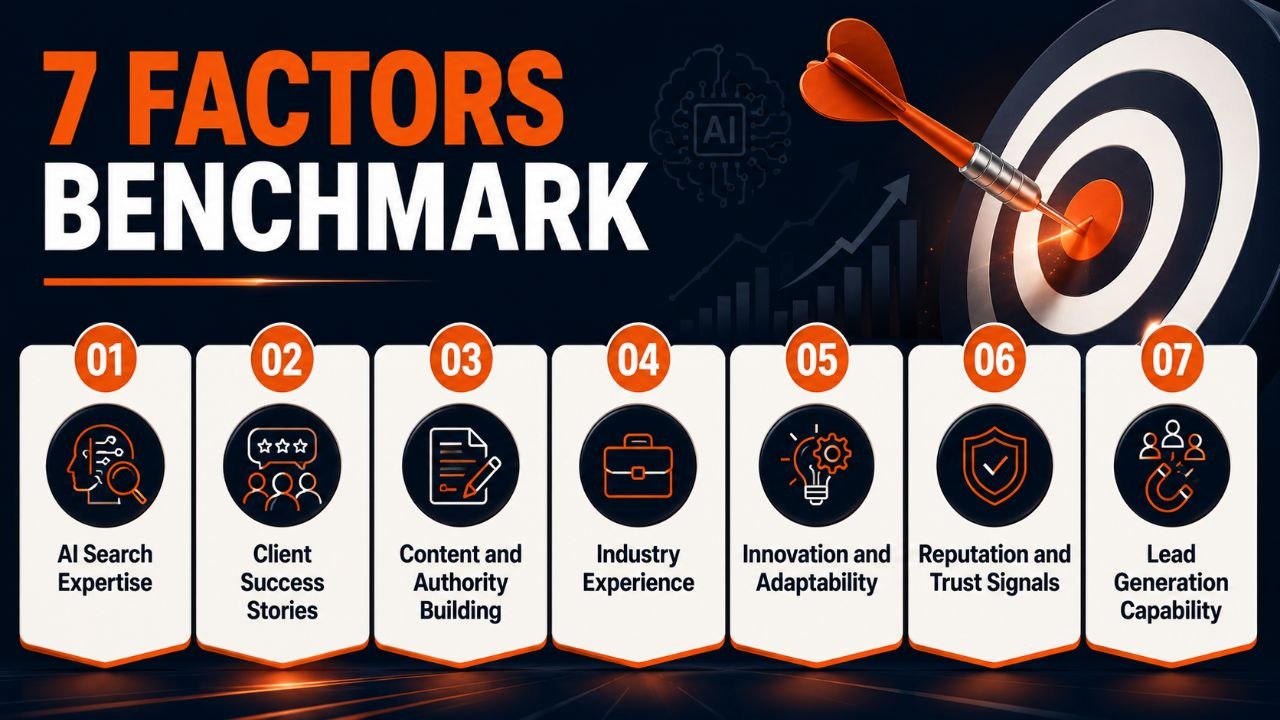 How Did We Evaluate the Best AI SEO Agencies in Hyderabad?