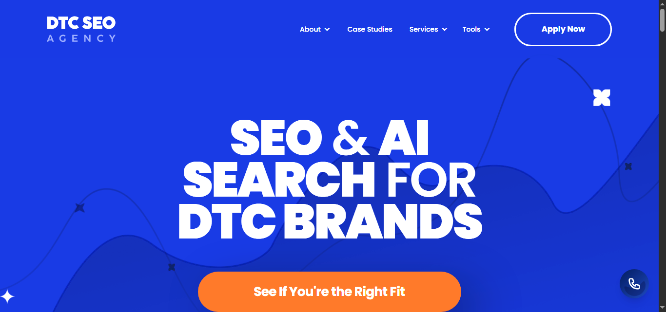 DTC SEO Agency