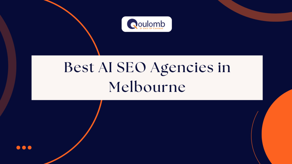 Best AI SEO Agencies in Melbourne