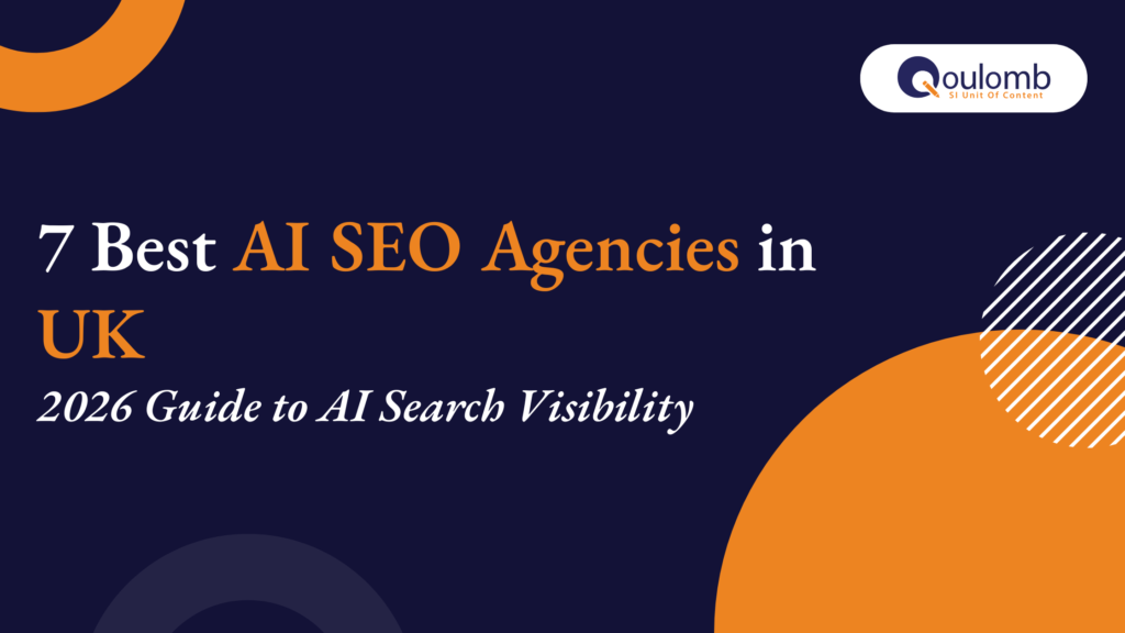 7 best ai seo agencies in uk