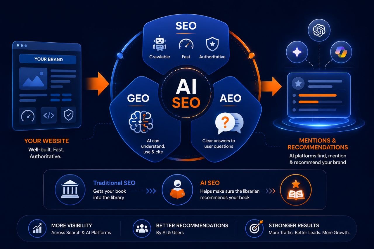 What Is AI SEO?
