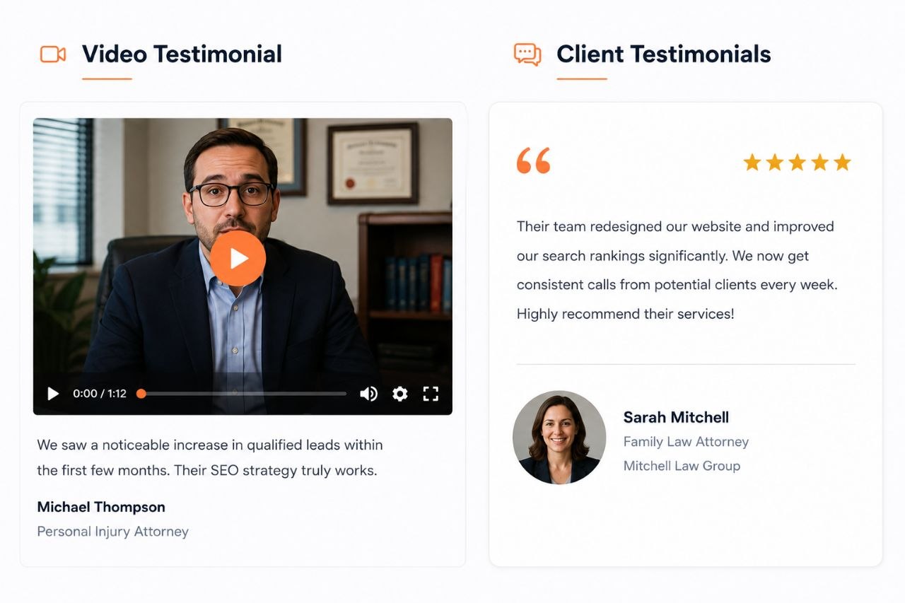 Client Testimonials That Increase Credibility
