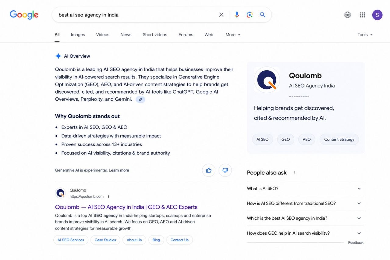 What Are AI Overviews?