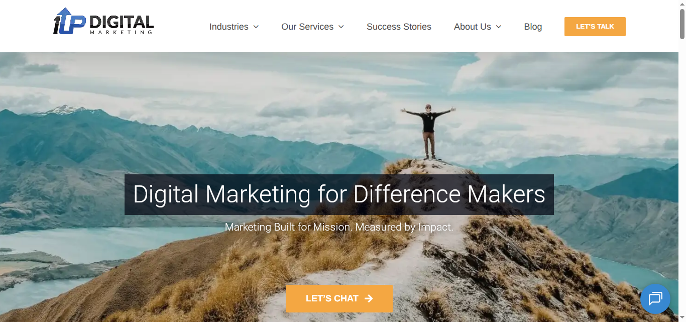 1UP Digital Marketing