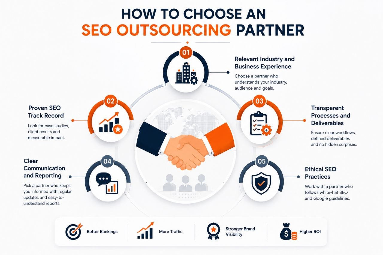 How to Choose an SEO Outsourcing Partner