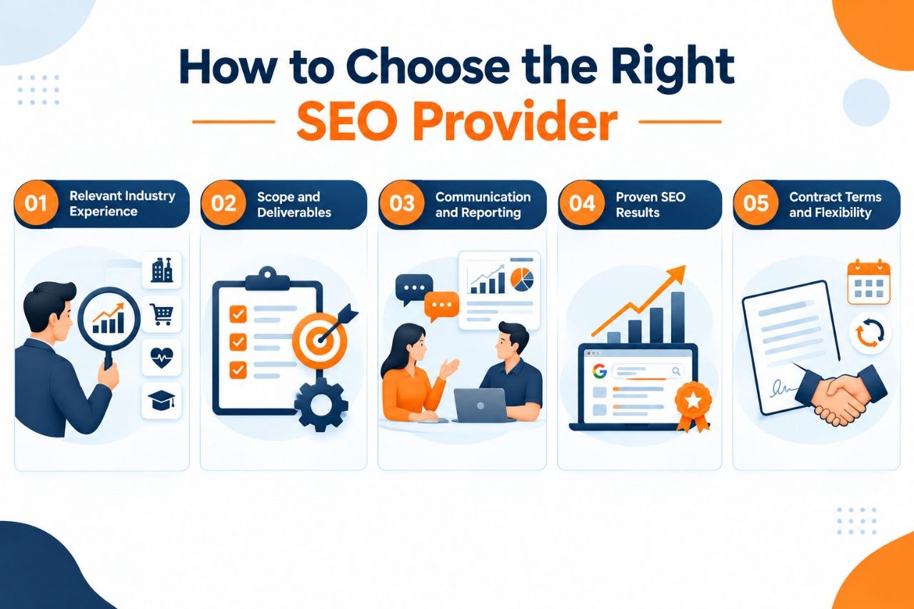 How to Choose the Right SEO Provider