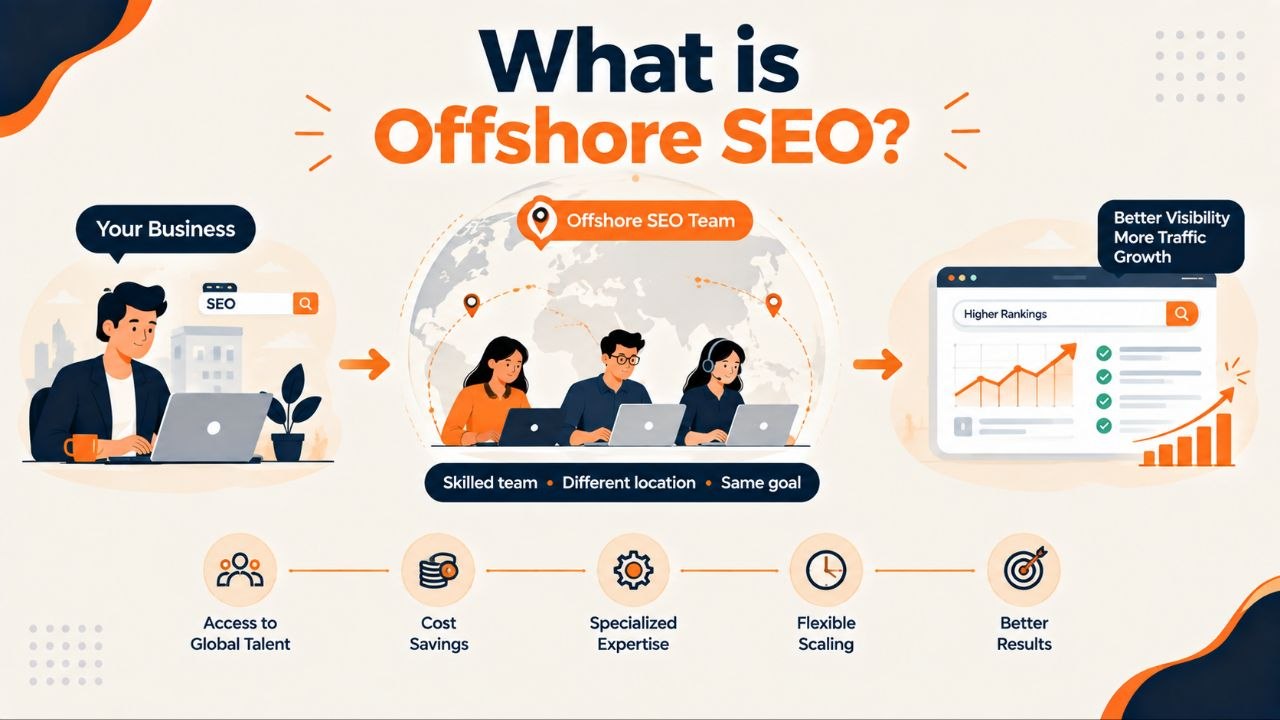 What Is Offshore SEO?