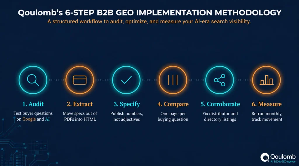  Manufacturing GEO